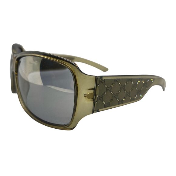 GUCCI GG 2565/S Oversized Sunglasses Original Case Authentic PS8 60 11 120 OPTYL main image 9